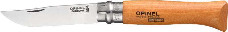No.9 Carbon Steel - Beechwood 1