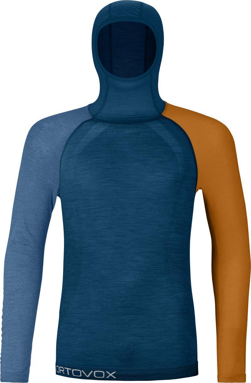 120 Comp Light Hoody - Mens - Petrol Blue 1