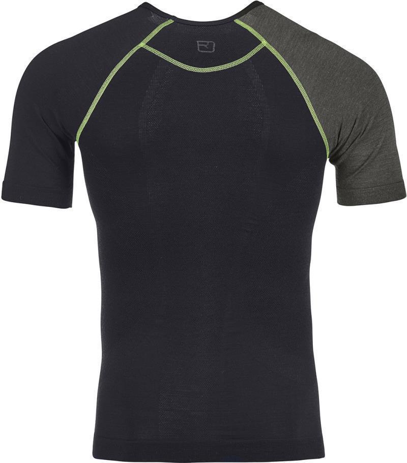 120 Comp Light SS - Mens - Black Raven 2