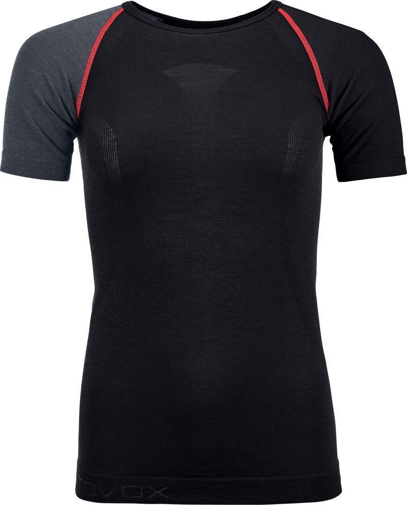 120 Comp Light SS - Womens - Black Raven 1
