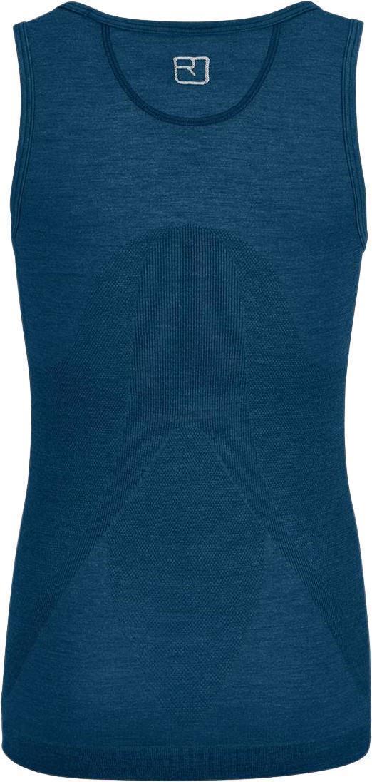 120 Comp Light Top - Womens - Petrol Blue 1