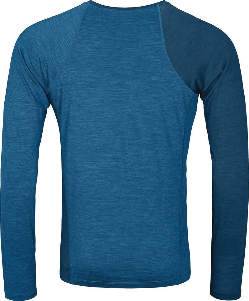 120 Cool Tec Fast Upward LS - Mens - Petrol Blue Blend 2