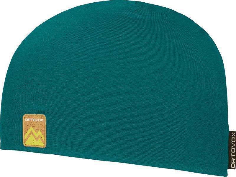 140 Cool Beanie - Pacific Green 1