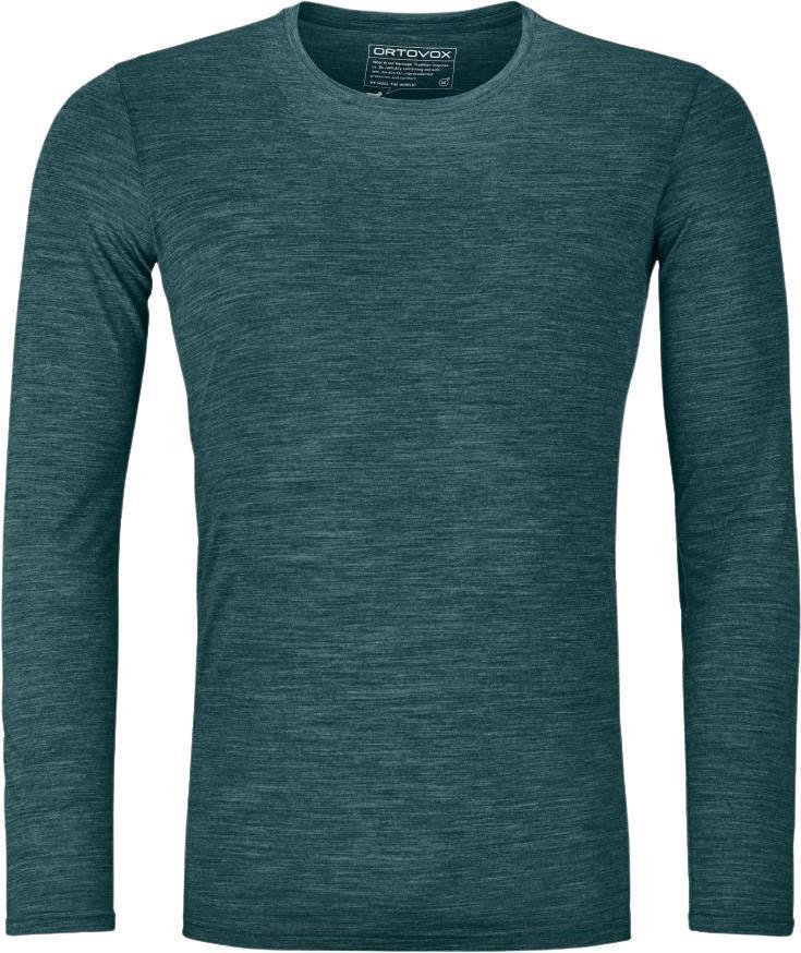 150 Cool Clean LS - Mens - Dark Pacific Blend 1