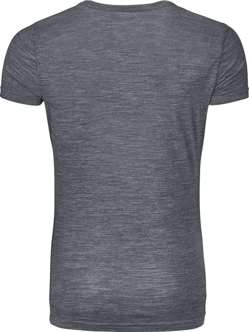 150 Cool Clean T-Shirt - Womens - Black Steel Blend 2