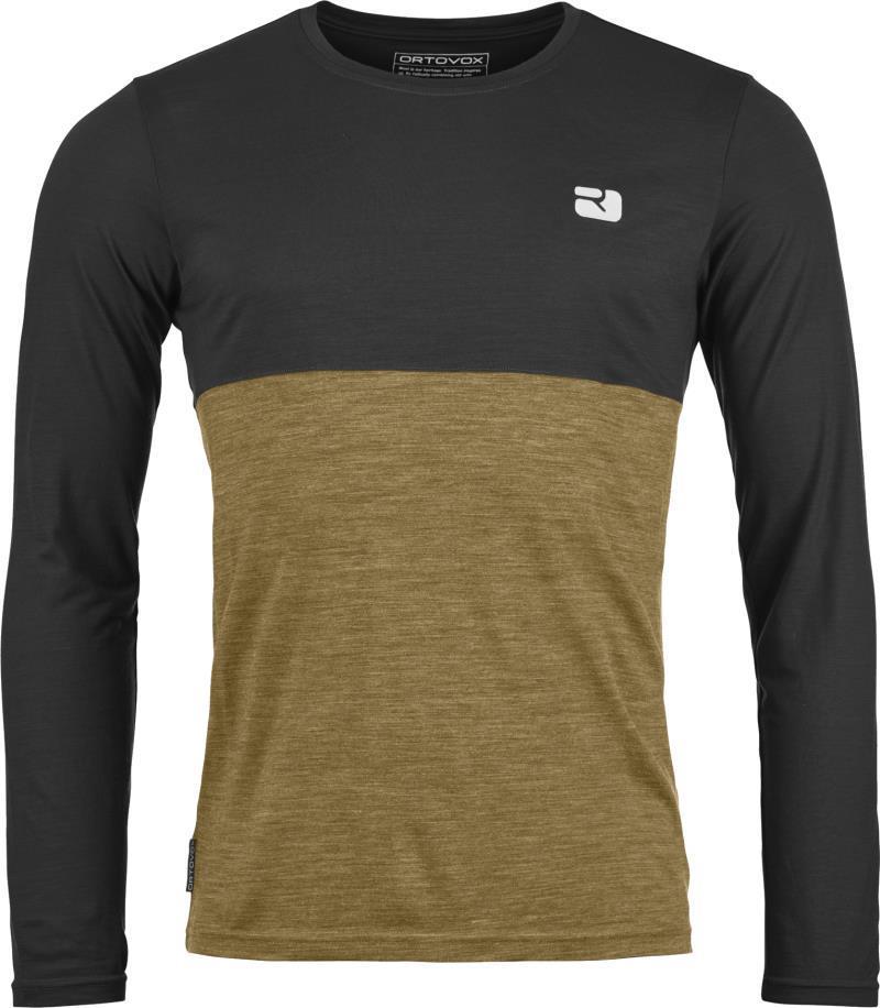 150 Cool Logo LS - Mens - Black Raven 1
