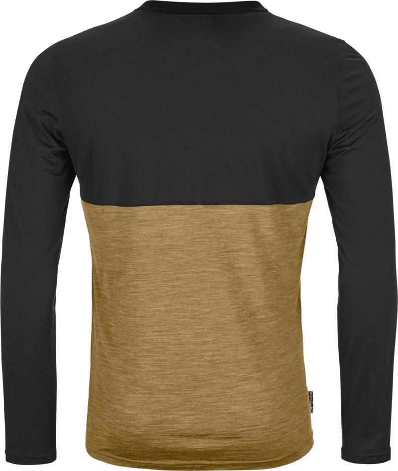 150 Cool Logo LS - Mens - Black Raven 2