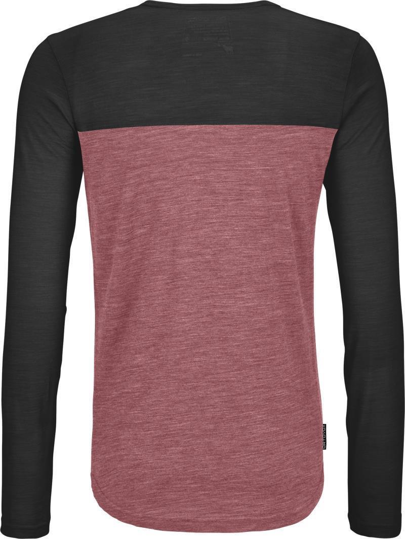 150 Cool Logo LS - Womens - Black Raven 2