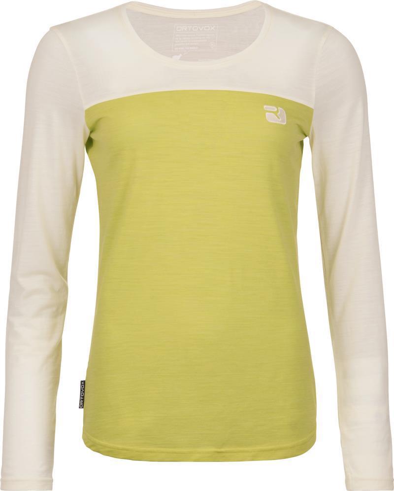 150 Cool Logo LS - Womens - Non Dyed 1