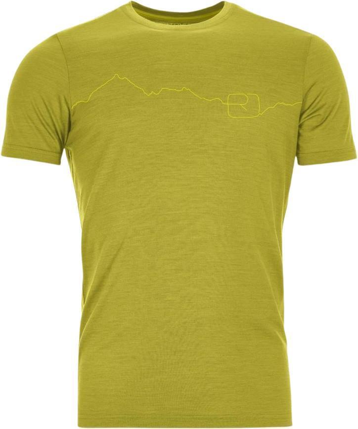 150 Cool Mountain T-Shirt - Mens - Dirty Daisy 1