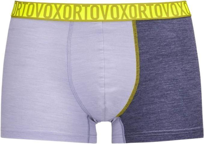 150 Essential Trunks - Mens - Grey Blend 1