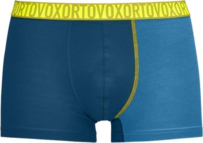 150 Essential Trunks - Mens - Petrol Blue 1