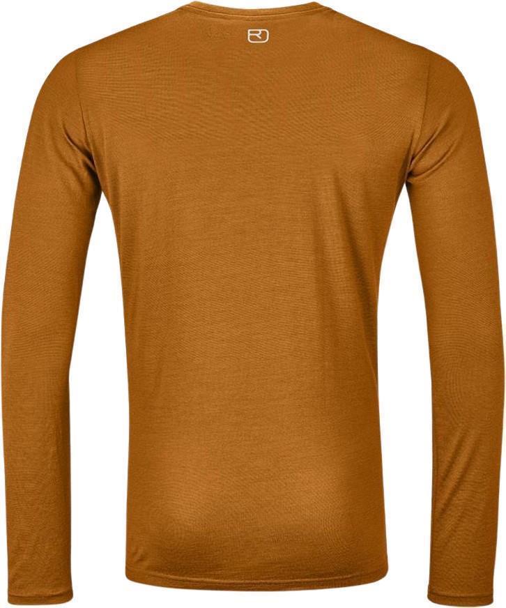 185 Merino Tangram LS - Mens - Sly Fox 2