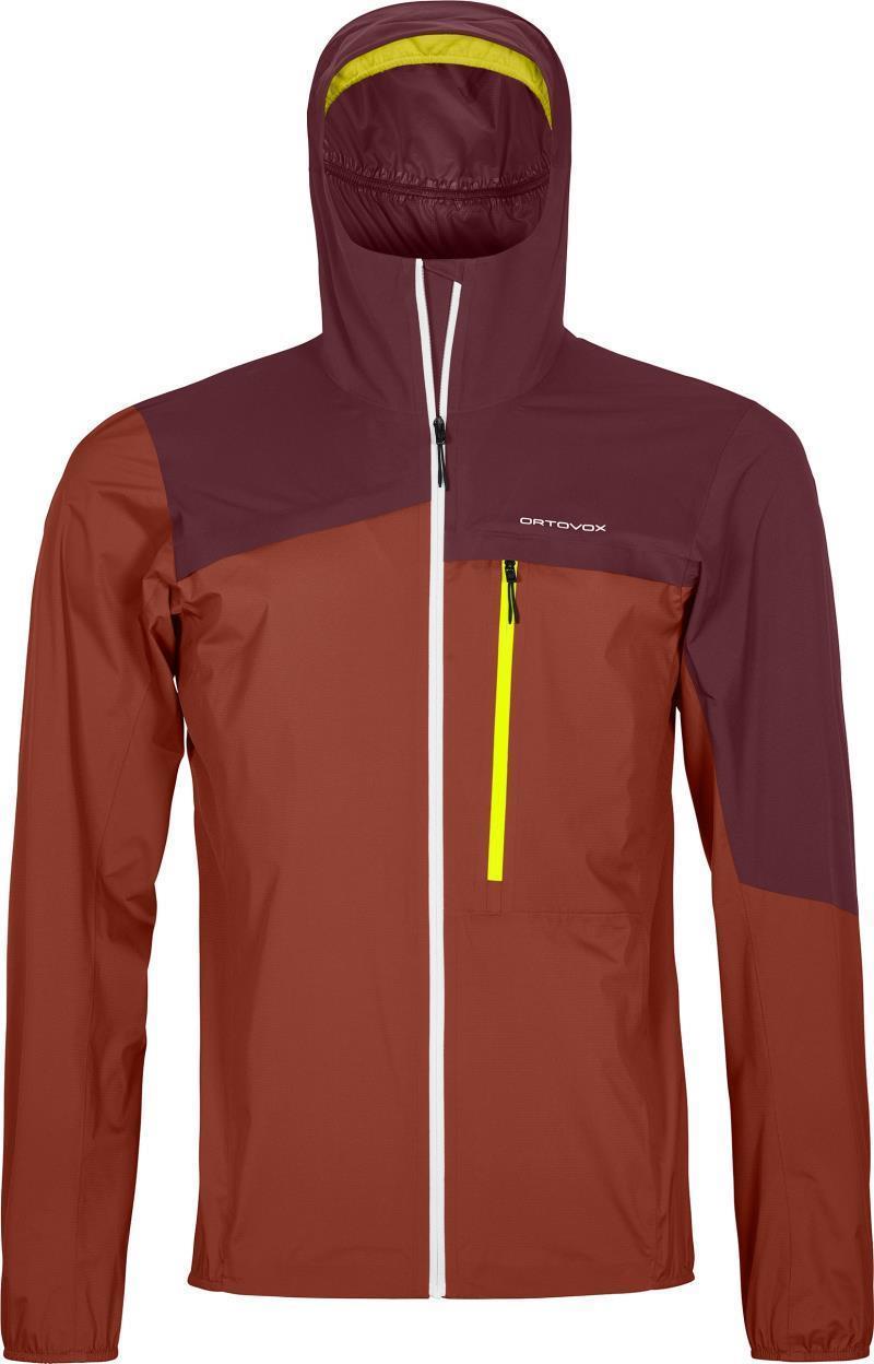 2.5L Civetta Jacket - Mens - Clay Orange 1