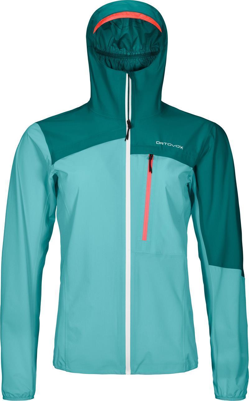 2.5L Civetta Jacket - Womens - Ice Waterfall 1