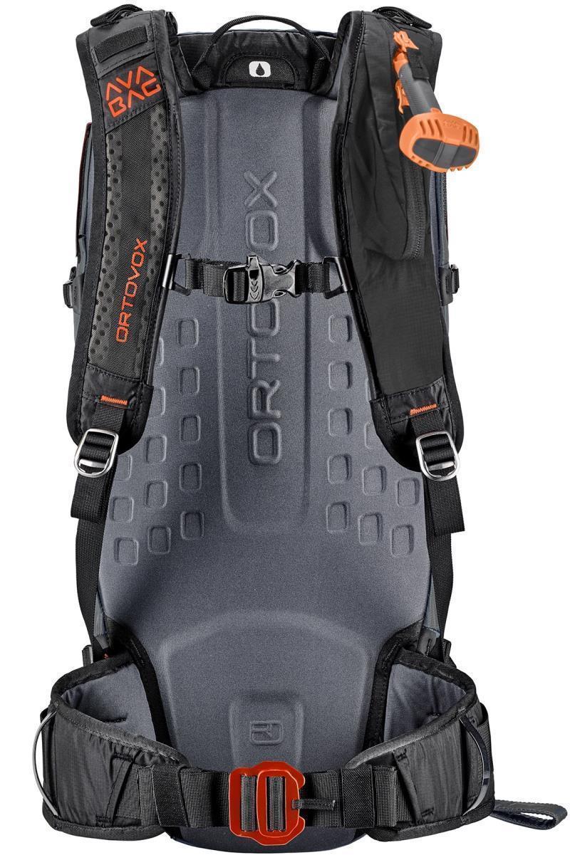 Ascent 30 Avabag Kit (Cartridge Not Included) - Black Anthracite 2