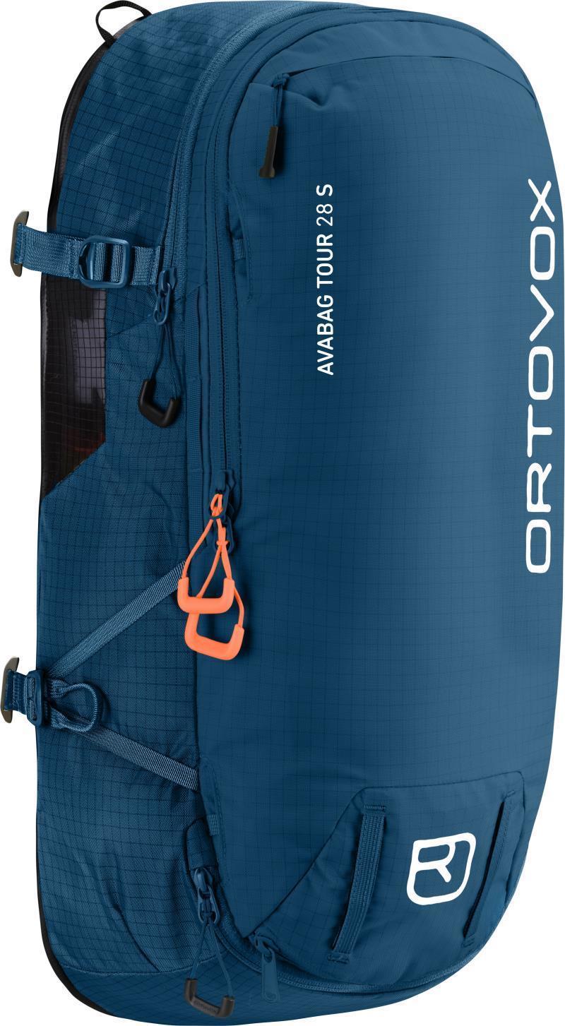 Avabag Litric Tour 28S Zip - Petrol Blue 1
