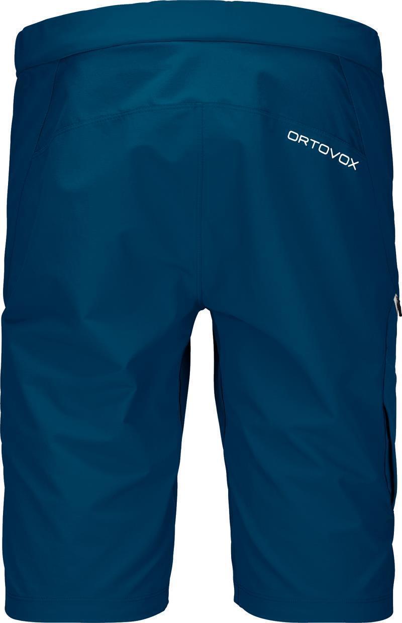 Brenta Shorts - Mens - Petrol Blue 2