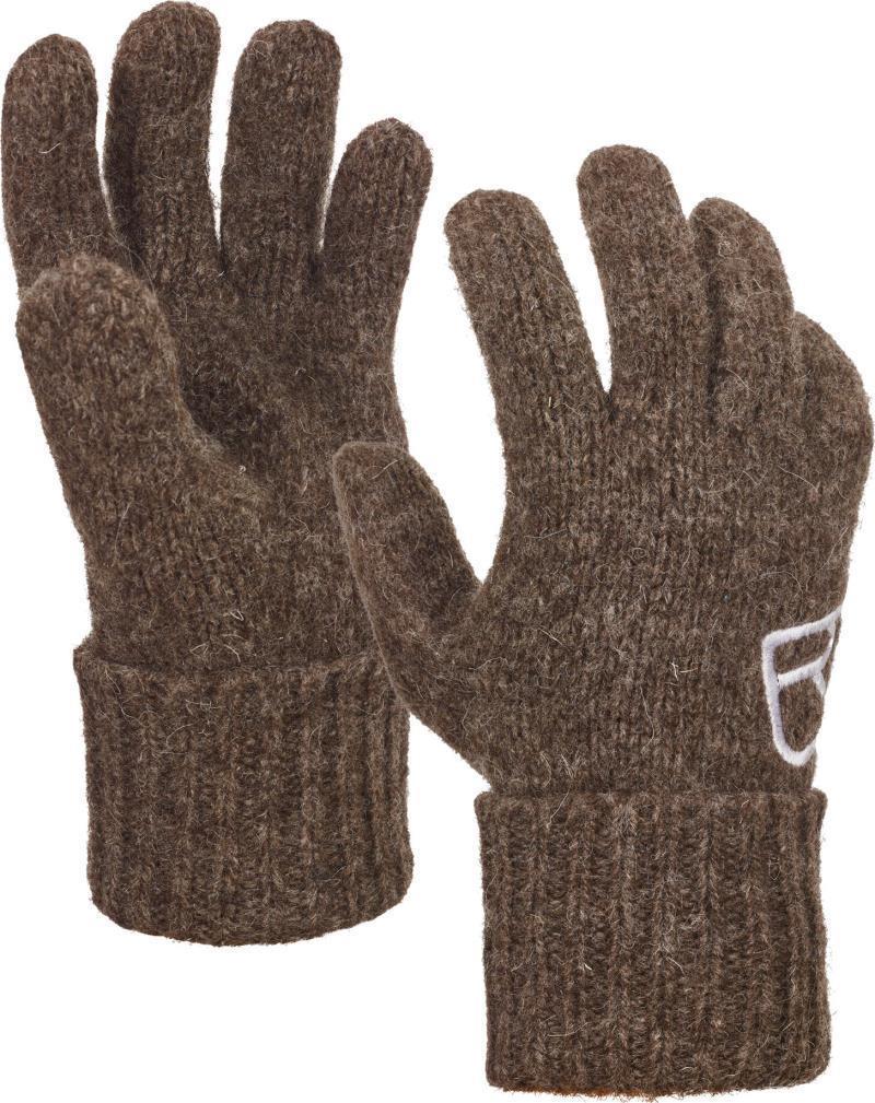 Classic Wool Gloves - Black Sheep 1
