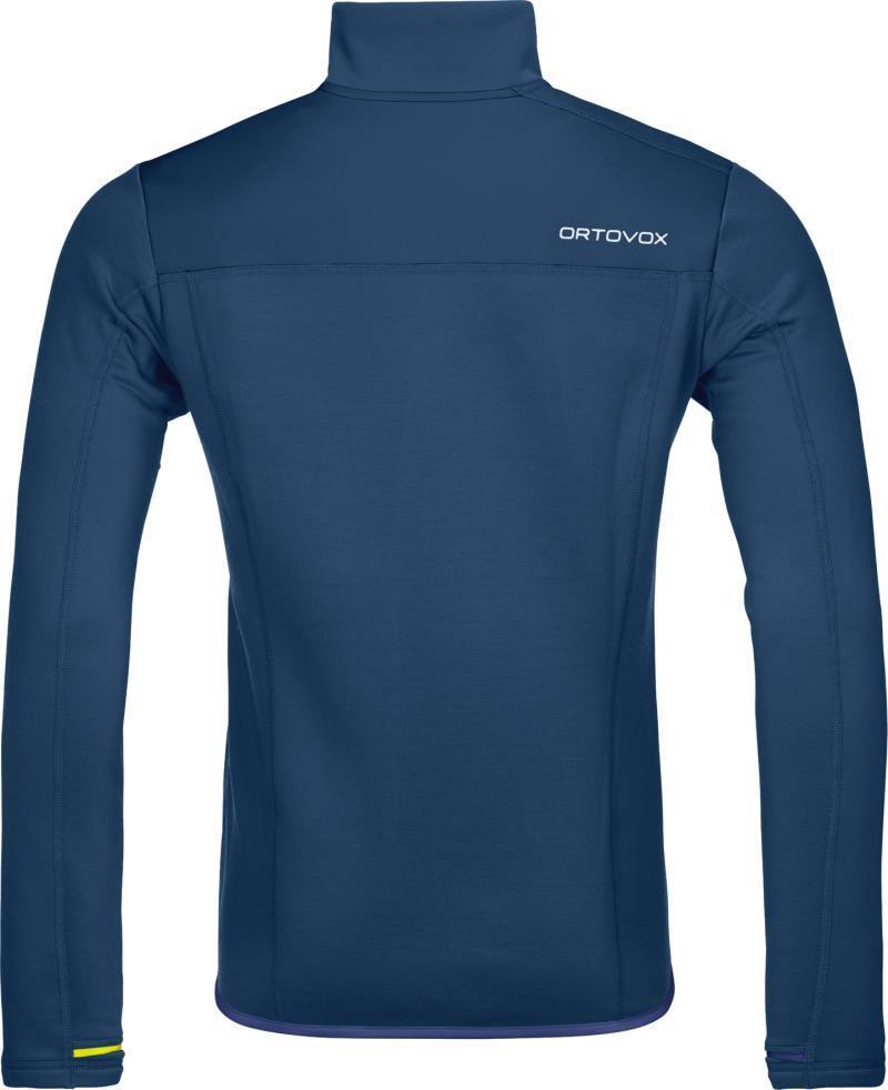 Fleece Jacket - Mens - Deep Ocean 2