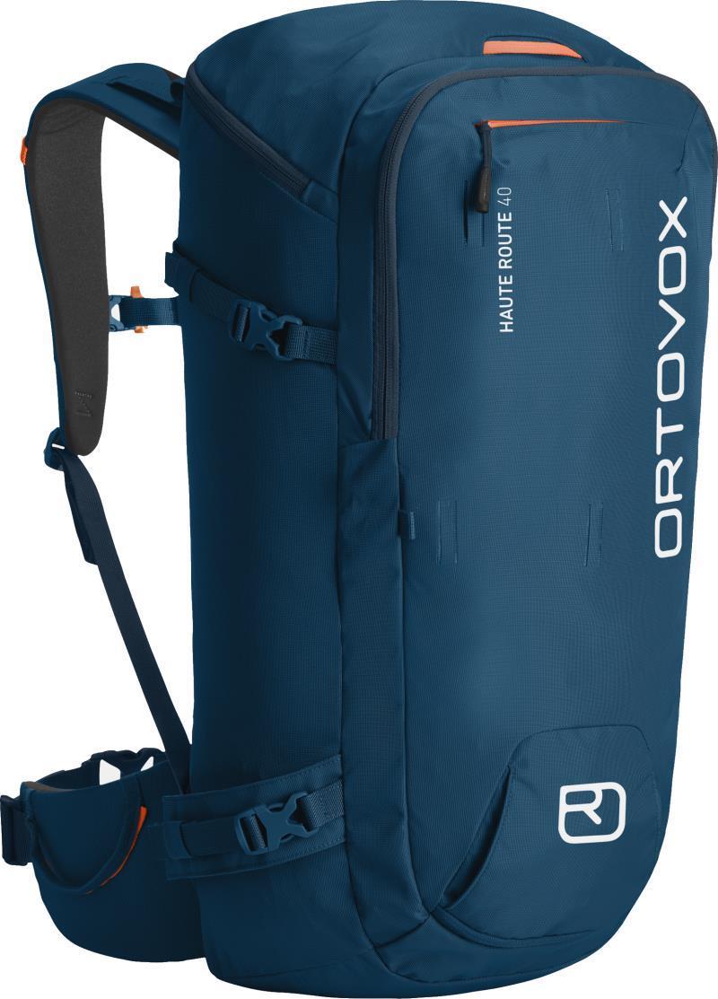 Haute Route 40 - Petrol Blue 1