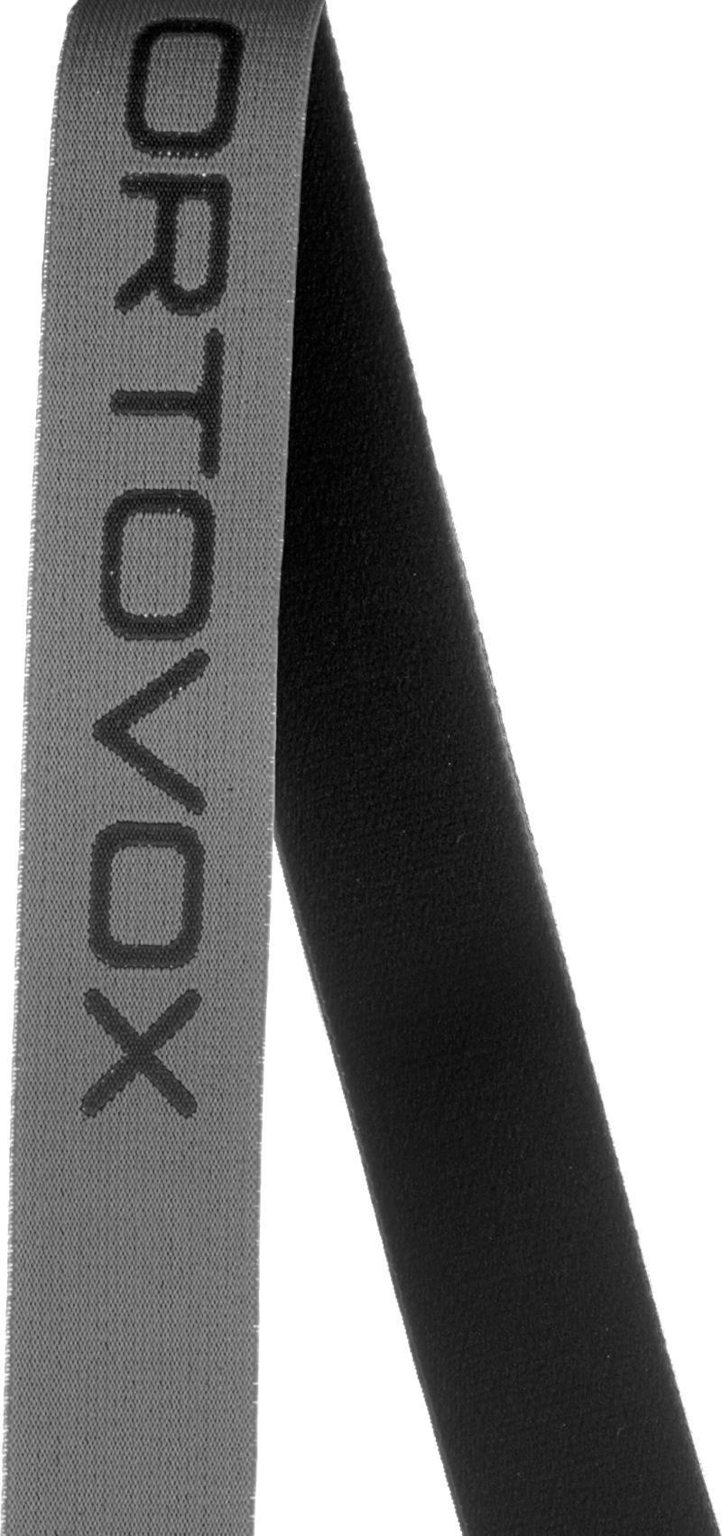 Logo Suspenders - Grey Blend 3