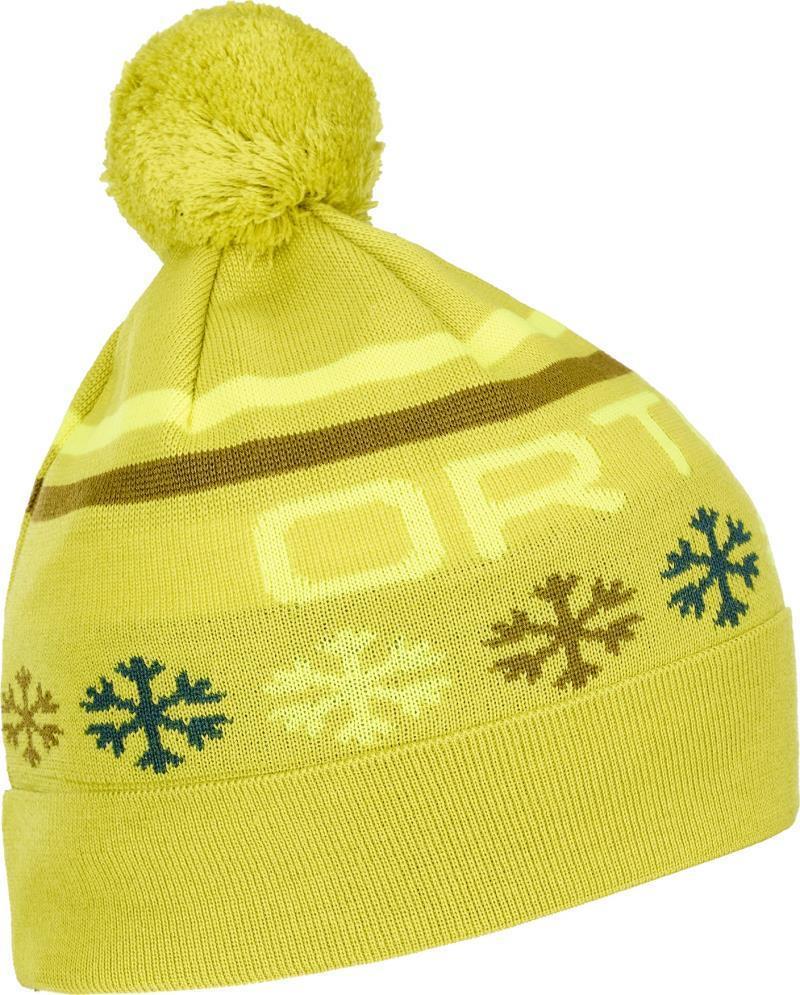 Nordic Knit Beanie - Dirty Daisy 1