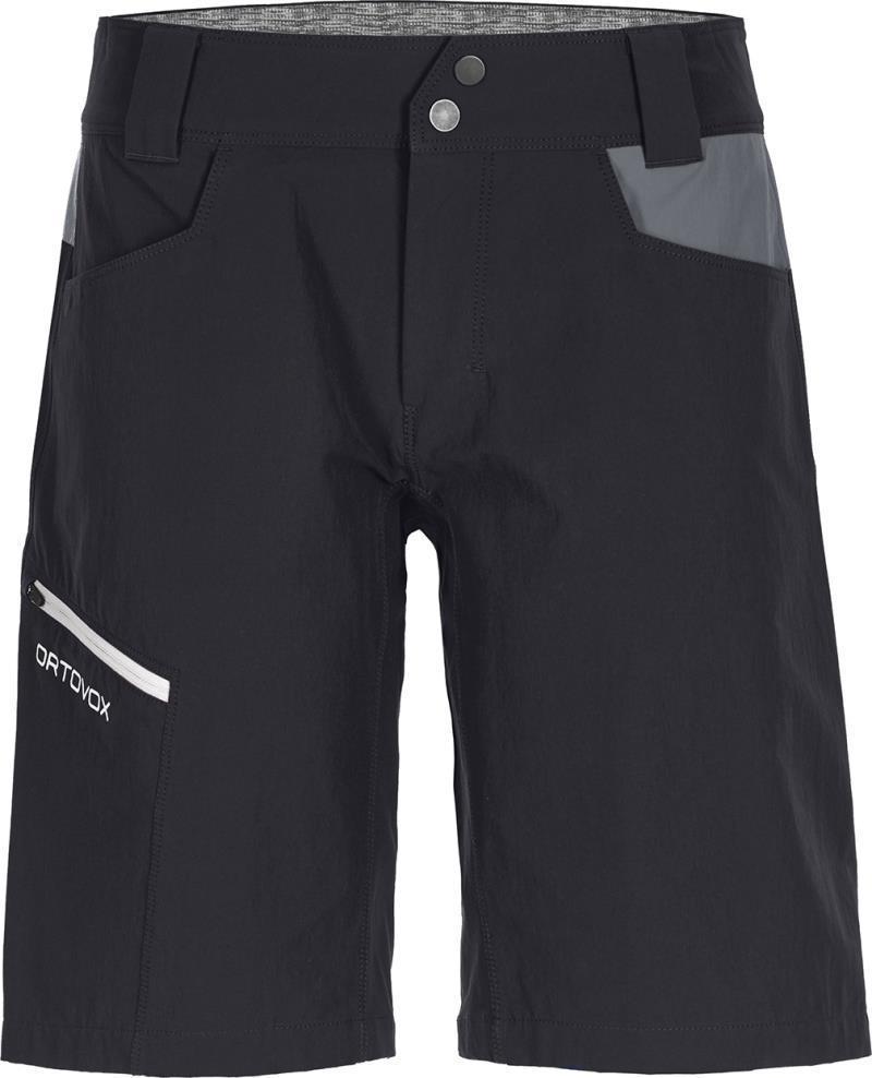 Pelmo Shorts - Womens - Black Raven 3