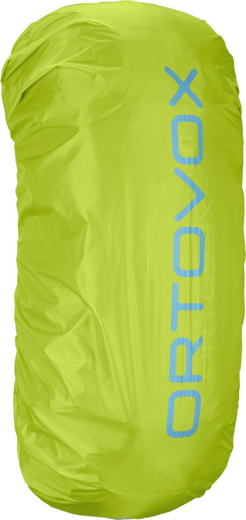Rain Cover 35-45 Liter - Happy Green 1