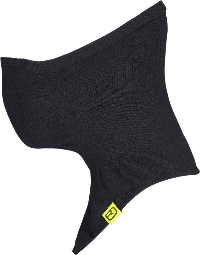 Seamless Neckwarmer - Black Raven 1