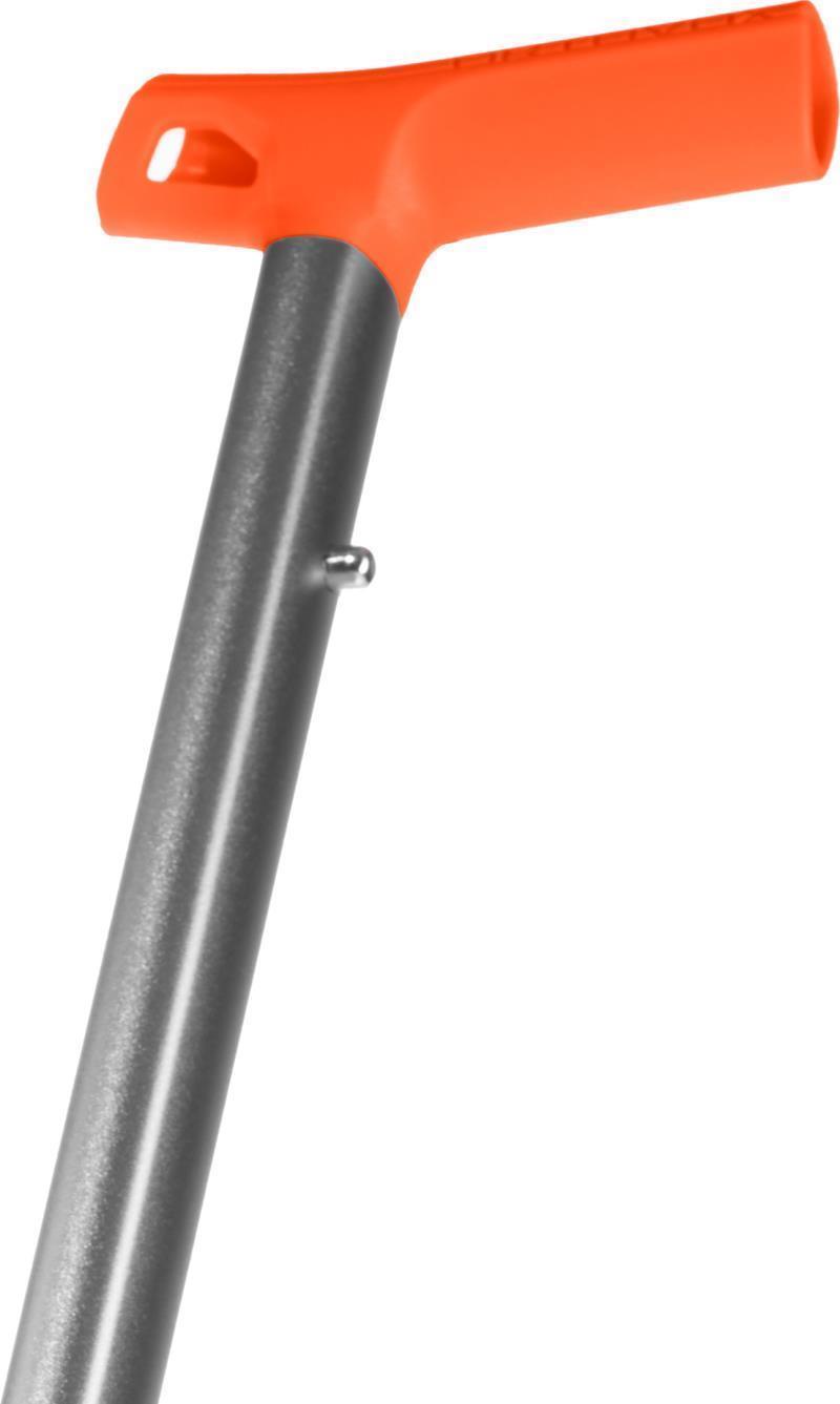 Shovel Beast - Safety Blue 2