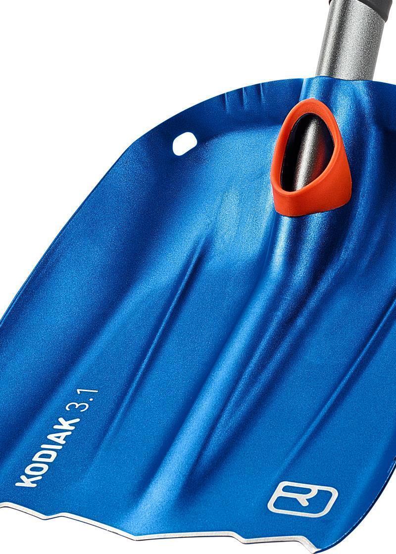 Shovel Kodiak - Safety Blue 3