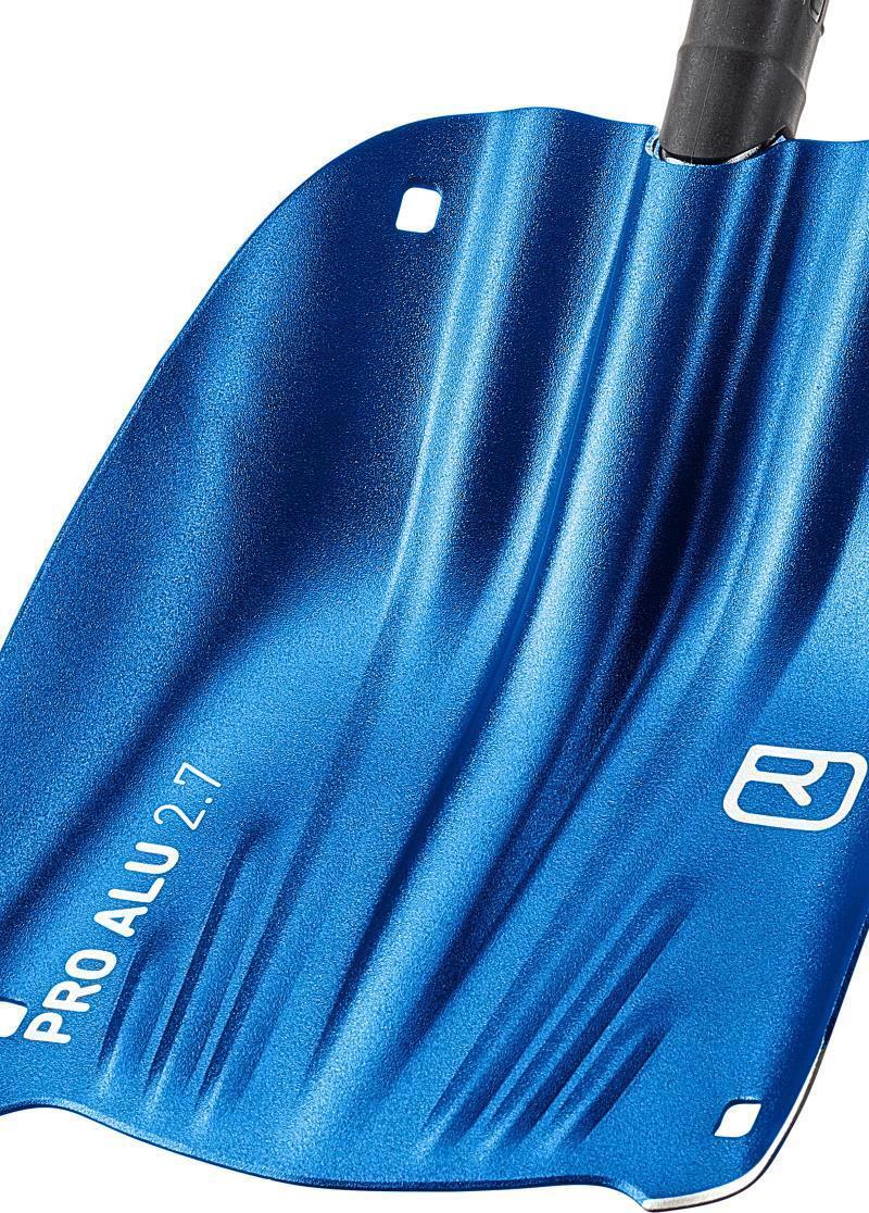Shovel Pro Aluminum III - Safety Blue 3