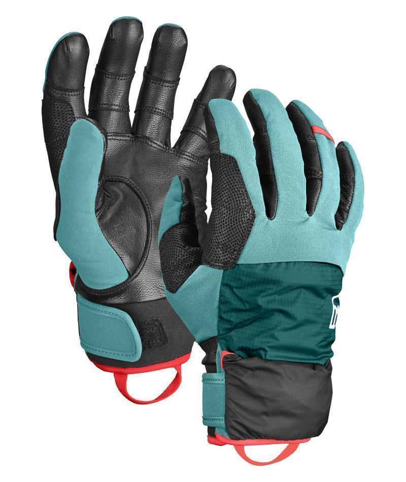 Tour Pro Cover Gloves - Womens - Ice Waterfall 1