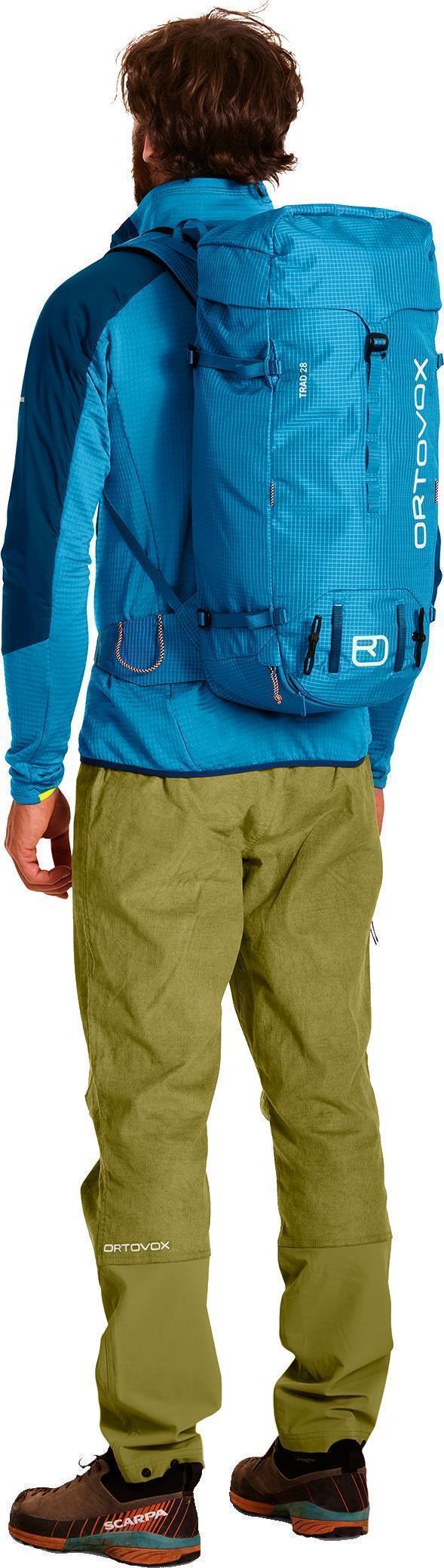 Trad 28 - Heritage Blue 2