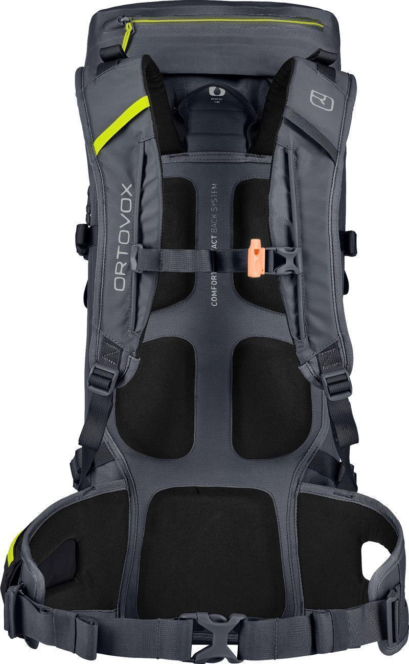 Traverse 30 Dry - Black Steel 2