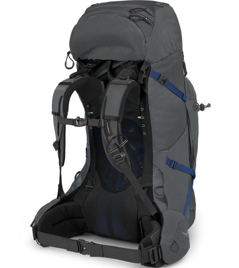 Aether Plus 70 - Mens - Eclipse Grey 2