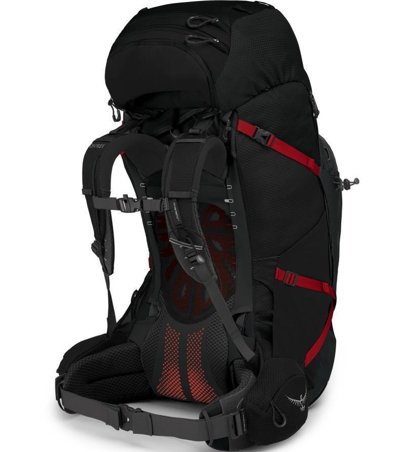 Aether Plus 85 - Mens - Black 2