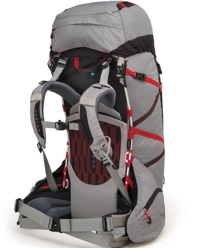 Aether Pro 70 - Mens - Kepler Grey 2