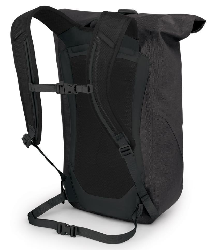 Arcane Roll Top WP 18 - Stonewash Black 4