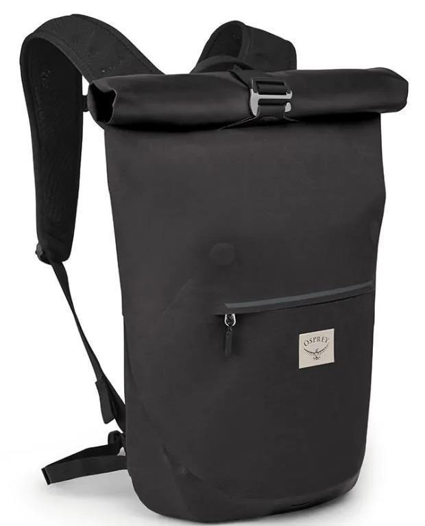 Arcane Roll Top WP 25 - Stonewash Black 1