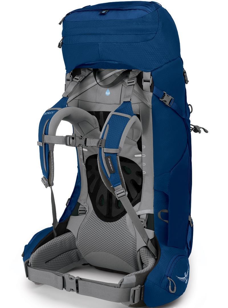 Ariel 55 - Womens - Ceramic Blue 2