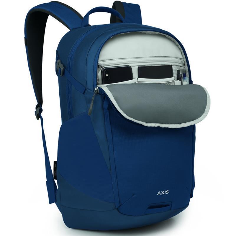 Axis 26 - Night Shift Blue 4