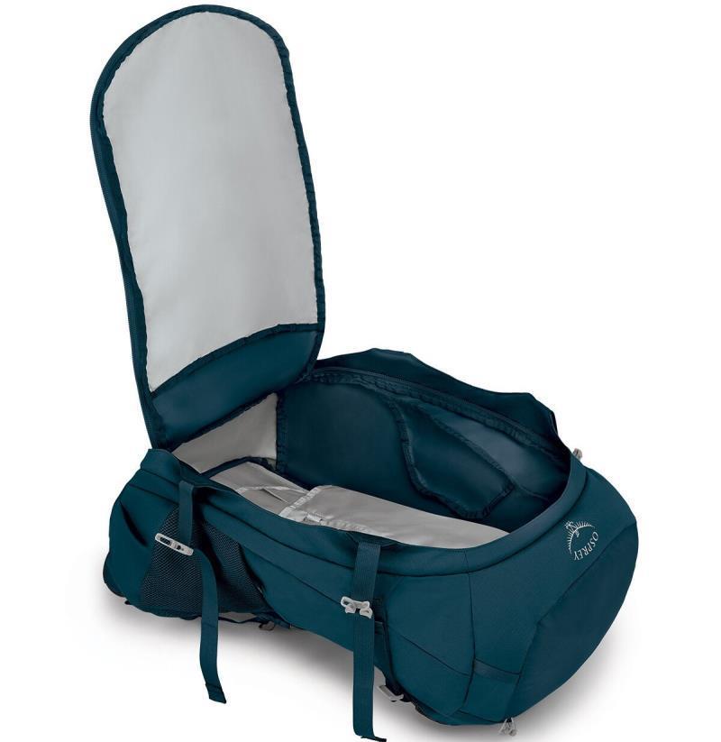 Fairview Trek Pack 50 - Womens - Night Jungle Blue 3