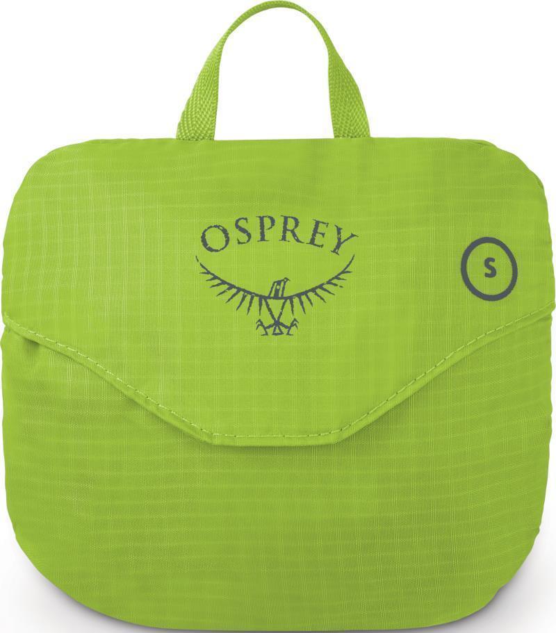 Hi-Vis Raincover - Small - Limon Green 3