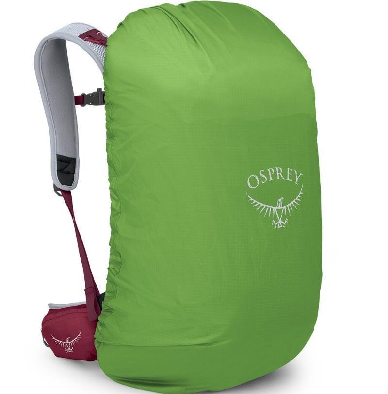 Hikelite Zip 32 - Sangria Red 3