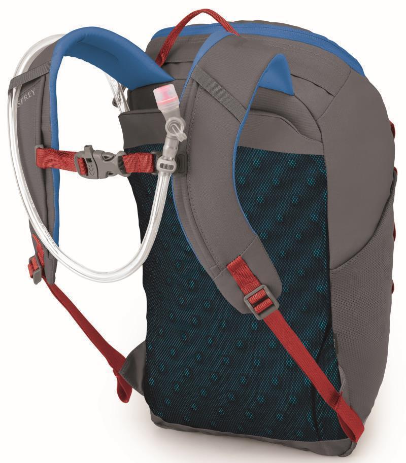 Hydrajet 12 - Kids - Tungsten Grey 3