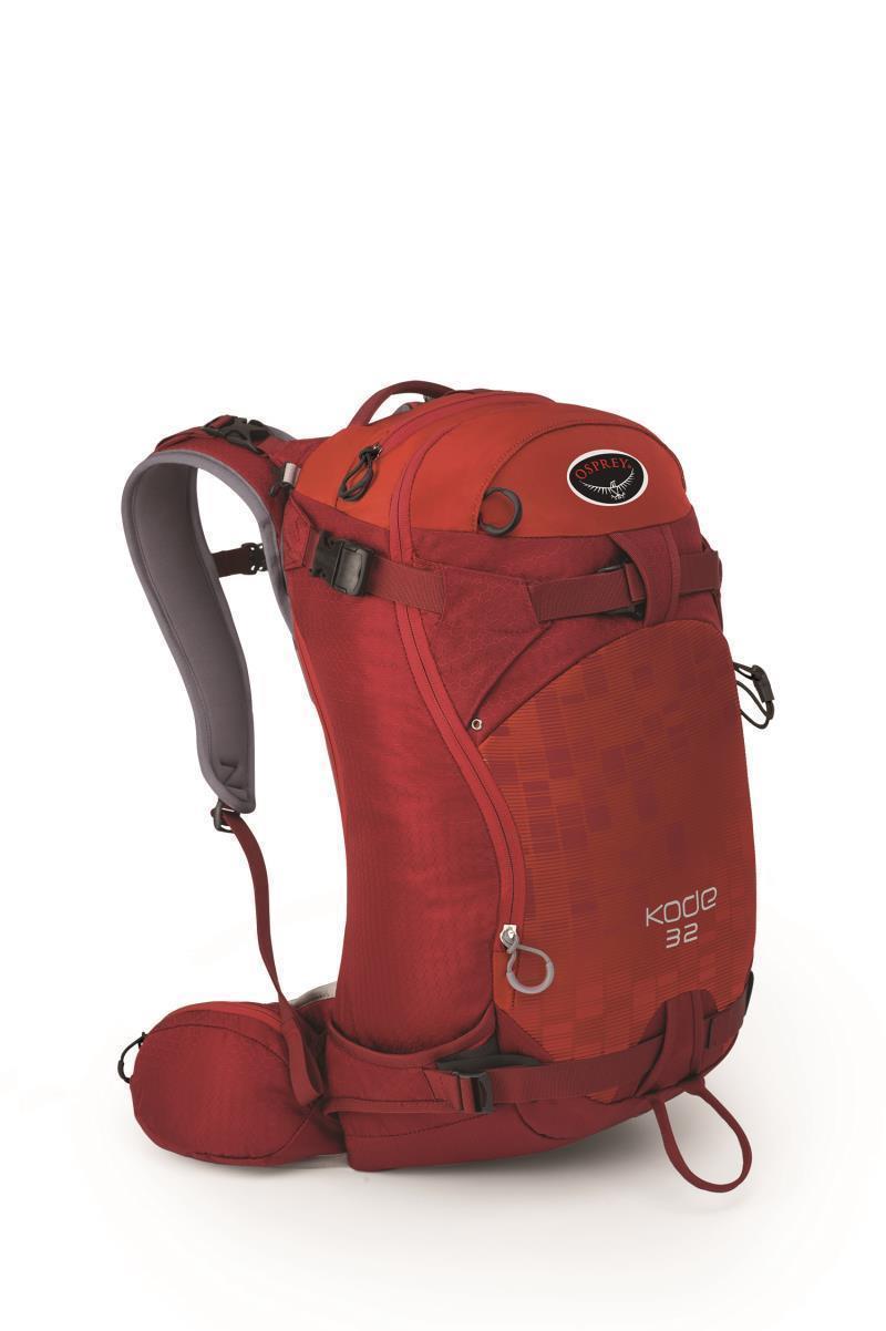 Kode 32 - Hoodoo Red 1