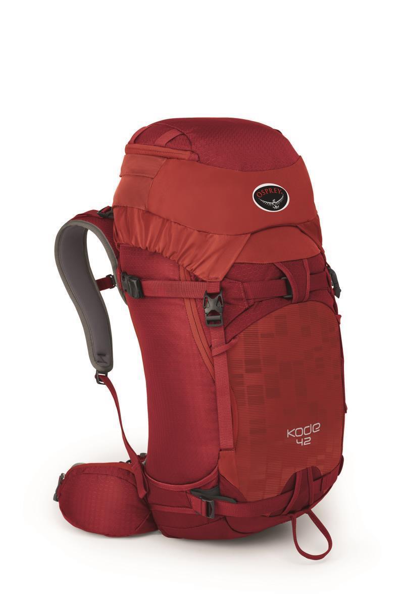 Kode 42 - Hoodoo Red 1
