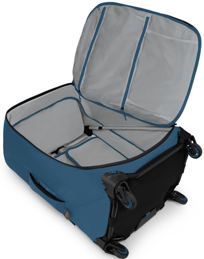 Ozone 4-Wheel 85L / 30" - Coastal Blue 3